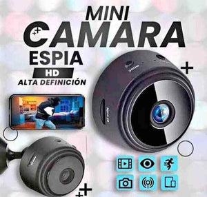 MINI CÁMARA ESPÍA