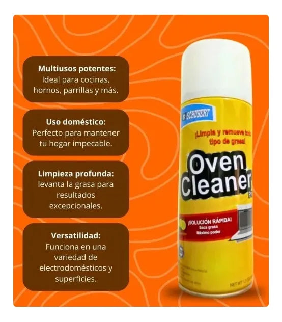 LIMPIADOR DE GRASA